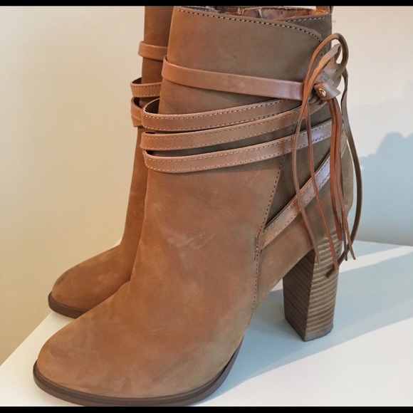 Steve Madden booties - Picture 5 of 6